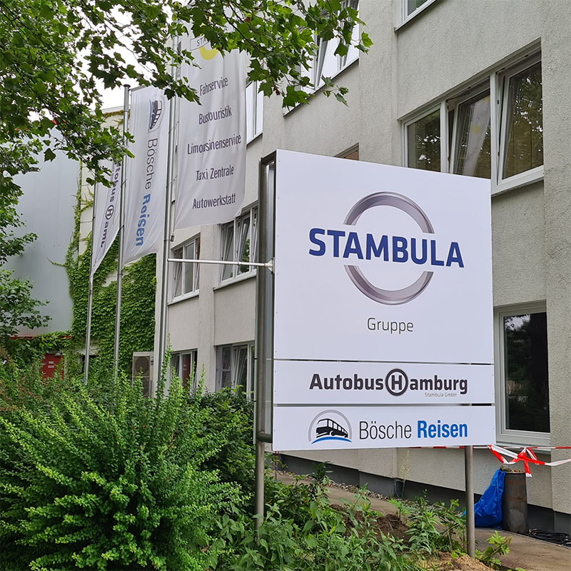 Stambula Fahrservice GmbH - 1